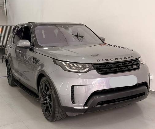 LAND ROVER DISCOVERY 3.0 V6 TD6 DIESEL HSE 4WD AUTOMÁTICO